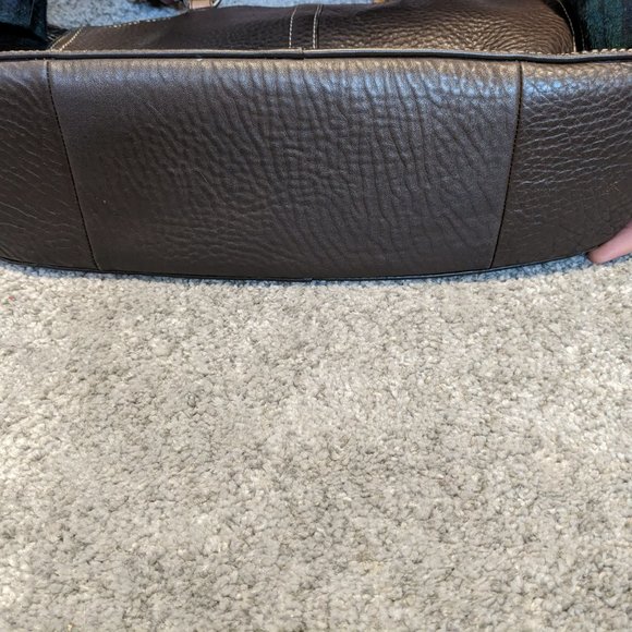 Brown Coach Purse - Picture 5 of 5